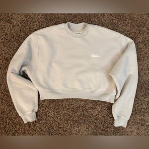 SET Active Crop Sweatshirt